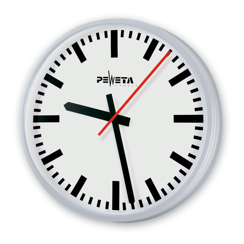 Peweta - Uhr Nebenuhr 74.350.621 12/24V,Minutenimpuls