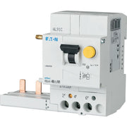 Eaton - Fehlerstromschutzblock FI-Auslöseblock für FAZ FBSMV-40/3/003-A 40A 30mA 3polig