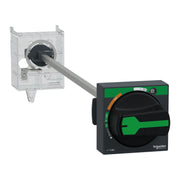Schneider Electric - Handantrieb für Schaltgeräte TeSys GV3, Drehgriffsset GV3APN01 IP54, schwarz, für