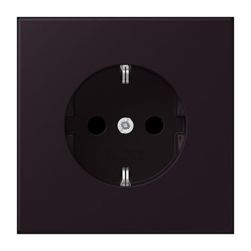 Jung - Steckdose SCHUKO Steckdose LC 1521 248 noir divoire (4320E)