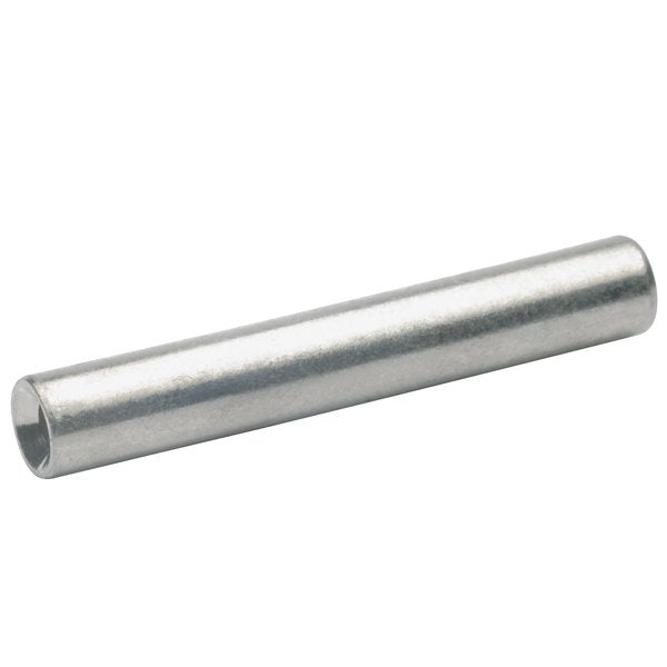 Klauke - Verbinder für Cu-Leiter zum Verpressen Stossverbinder SV1525 f.Massivleiter − 100 Stück