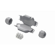 Grothe - Verbindungs- und Abzweigmuffe (-garnitur) Mikro-Verbindungsmuffe FRED/4 f.Kabel b.3x4qmm