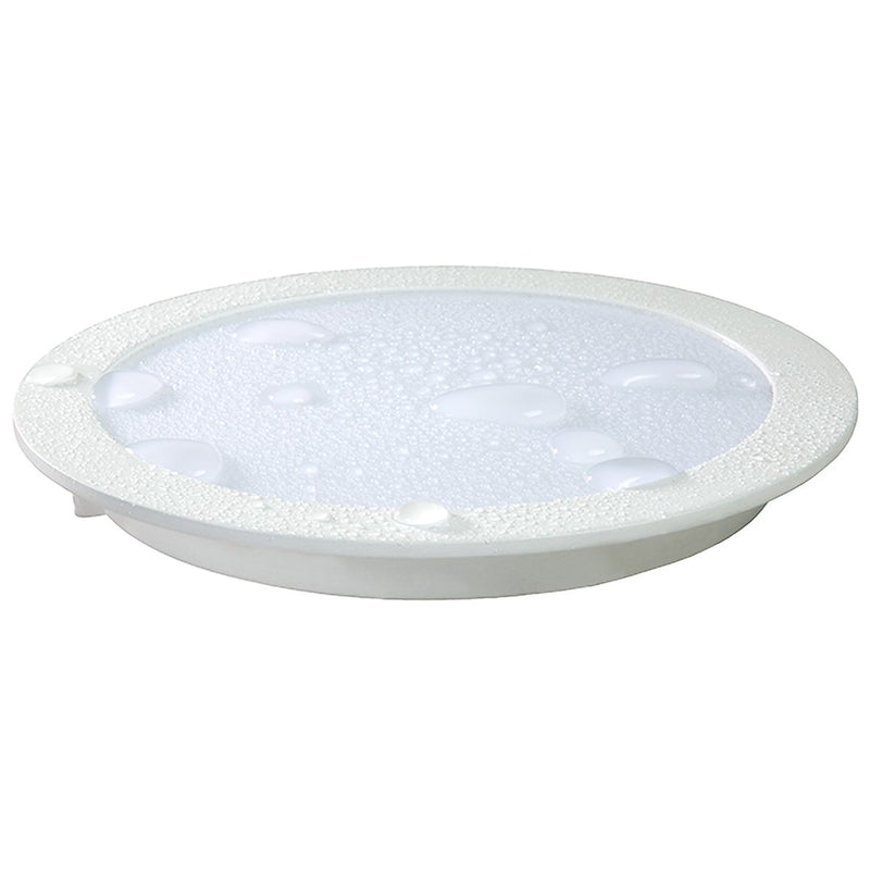 Nobile - Decken-/Wandleuchte LED-Panel Flat IP44 1571435012 830, 350mA, ws