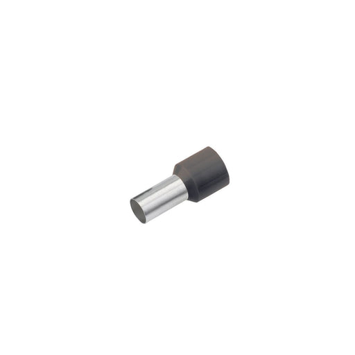 Cimco Werkzeuge - Aderendhülse 182212 iso. sw 6x18mm − 100 Stück