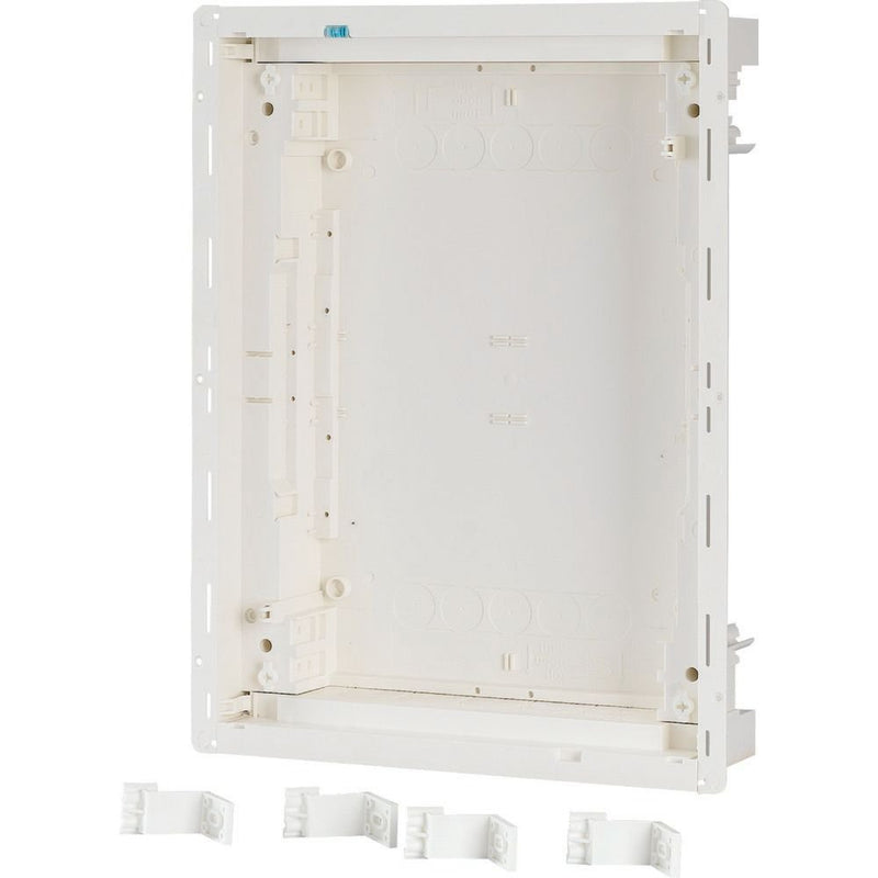 Eaton - Zubehör/Ersatzteile für Kleinverteiler Mauerwanne KLV-UP2-4PR 2-reihig 24TE UP