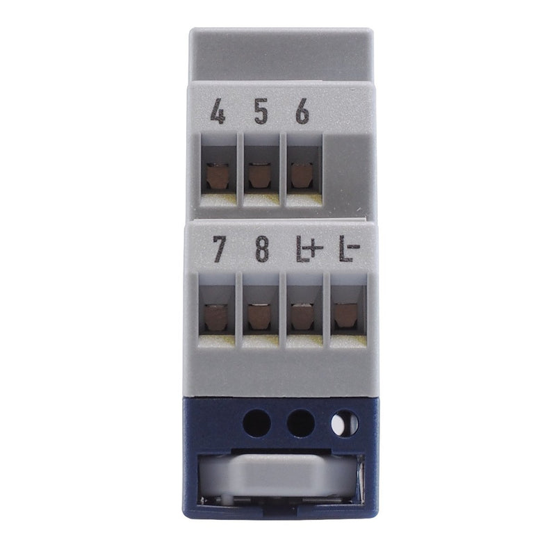 Jumo - Messgerät für Temperatur und Klima Messumformer 00421026 nur Analogausgang