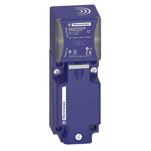Telemechanique Sensors - Induktiver Näherungsschalter induktiv XS8C4A1PCG13 4L, SN 20mm