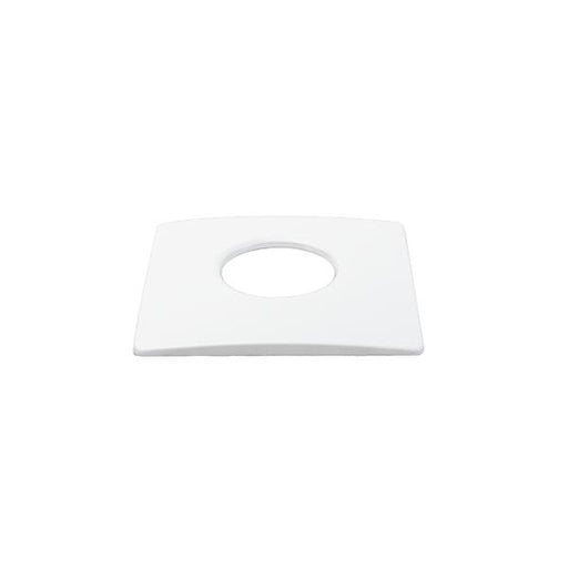 Brumberg Leuchten - Mechanisches Zubehör/Ersatzteile für Leuchten Abdeckung 81255070 weiß matt