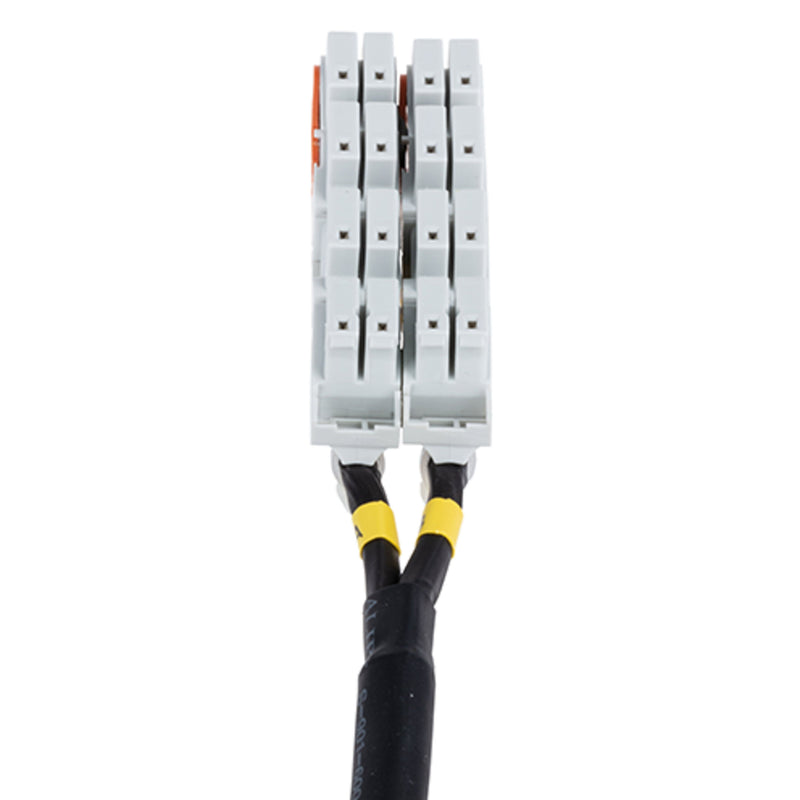 WAGO GmbH & Co. KG - SPS-Verbindungskabel Systemleitung f. WAGO 706-7753/601-100 Serie 753