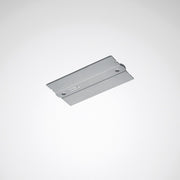 Trilux - Mechanisches Zubehör/Ersatzteile für Leuchten Abdeckplatte Abd Einsp 3 #7944000 silbergrau
