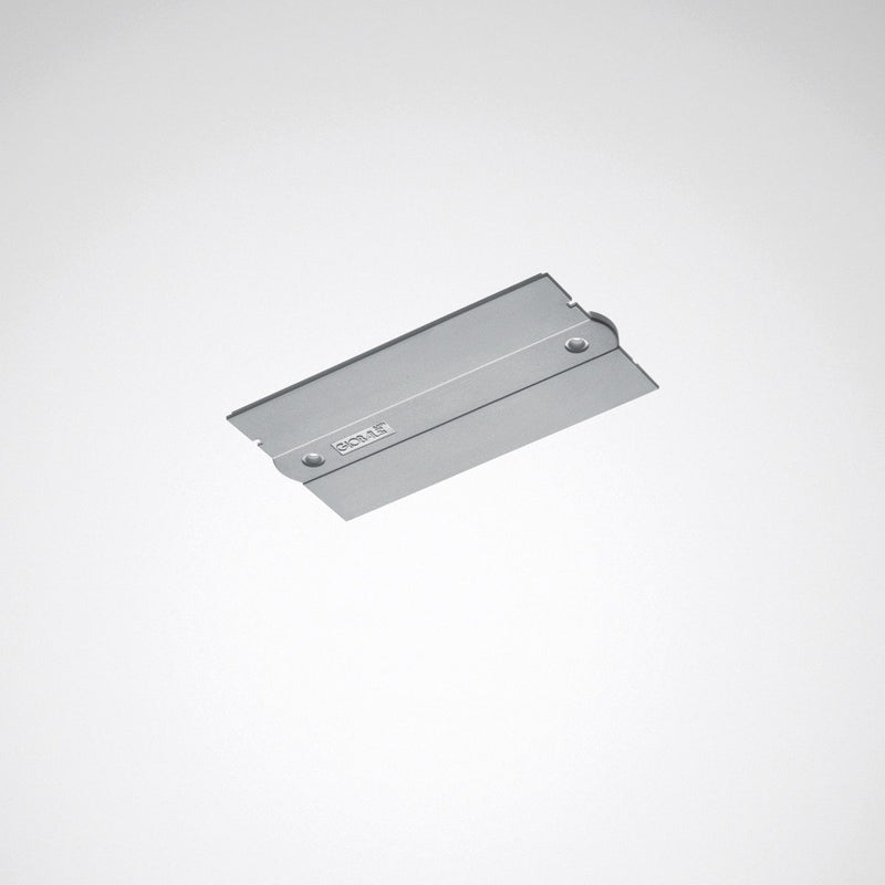 Trilux - Mechanisches Zubehör/Ersatzteile für Leuchten Abdeckplatte Abd Einsp 3 #7944000 silbergrau