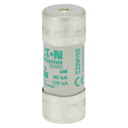 Eaton - Zylindrische Sicherung Sicherungseinsatz Nieders. CYL AM 22,#C22M16S 16A AC 690V 80kA − 10 Stück