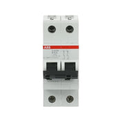 ABB Stotz S&J - Leitungsschutzschalter Sicherungsautomat S202M-K4 10kA 4A K 2p