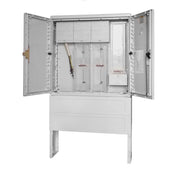GSAB Elektrotechnik - Zähler-Komplettschrank Zähleranschlusssäule 42.00.1P61 6ZP
