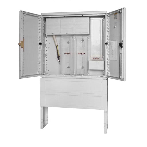 GSAB Elektrotechnik - Zähler-Komplettschrank Zähleranschlusssäule 42.00.1P61 6ZP