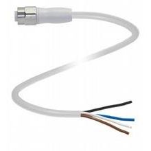 Pepperl+Fuchs Fabrik - Konfektioniertes Sensor-Aktor-Kabel Female cordset V1-GV4A-2M-PP-H1