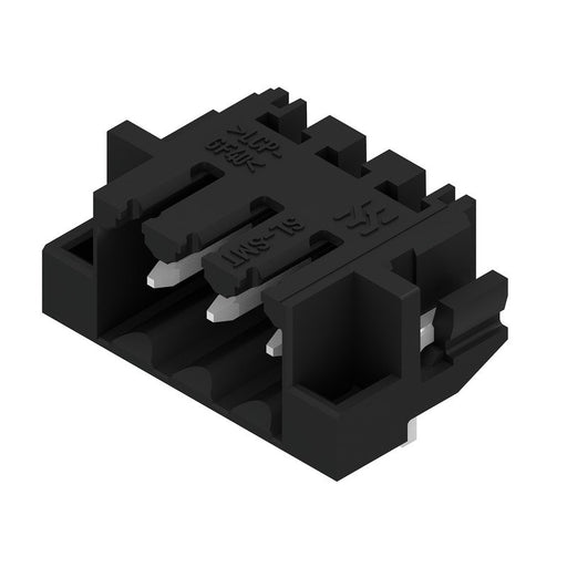 Weidmüller - Leiterplattensteckverbinder Verbinder 3.50mm SL-SMT 3.#2443310000 − 385 Stück