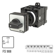 Eaton - Lasttrennschalter EIN-AUS-Schalter T3-4-15682/Z T3 32A Zwischenbau