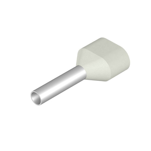 Weidmüller - Aderendhülse H0,75/14 ZH W − 500 Stück