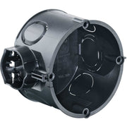Kaiser - Dose, Gehäuse für Montage in der Wand/Decke Schalterdose UP 1055-04 46 mm tiefe − 25 Stück