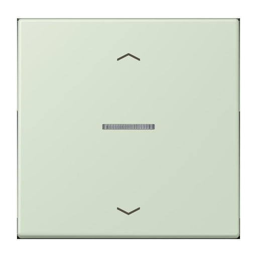Jung - Bedienelement intelligent Taster 1fach BT LC 17101 P 218 Duvert anglais pale