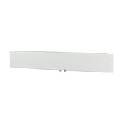 Eaton - Sockel/Sockelelement (Schaltschrank) Frontabdeckung für Sockel BPZ-FS-1350/1 HxB=100x1350mm