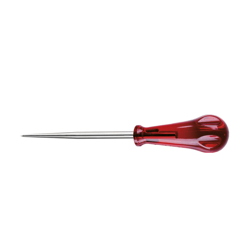 Wiha - Stechahle Vorstecher mit Rundspitze 301-2 u.Kunst.griff 6x10mm