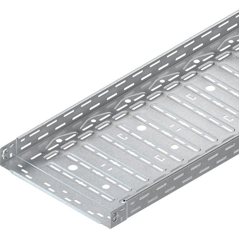 Niedax - Kabelrinne RLVC 60.400 E5 60x400x3000mm − 3 Meter