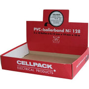 Cellpack - Verkaufsständer Thekenaufsteller No.128 Aufsteller m.Iso-Band No.128