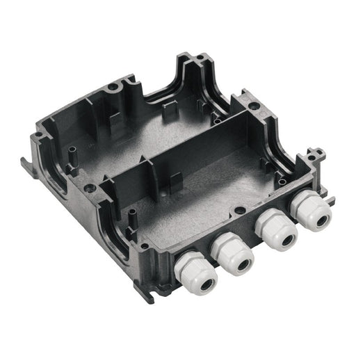 Weidmüller - Gehäuse/Schaltschrank (leer) Gehäuse FieldPower BG GH 10P 4XVG PT6 − 10 Stück by Weidmüller
