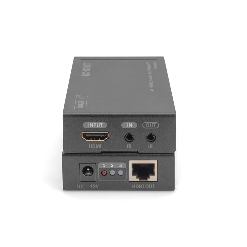 DIGITUS - Audio/Video-Funksystem Extender Set DS-55500 4K HDMI, 70m