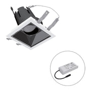 EVN Lichttechnik - Downlight/Strahler/Flutlicht LED-Einbauleuchte modular F03R11SM1830L38D Konfigurationstype
