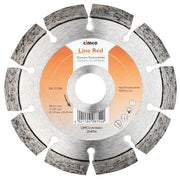 Cimco Werkzeuge - Trenn-/Schleifscheibe Diamanttrennscheibe 208754 D=125mm