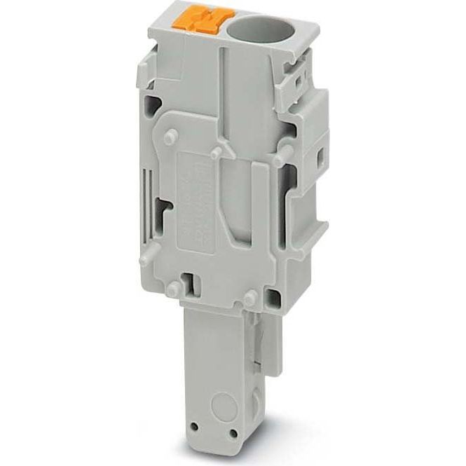 Phoenix Contact - Reihenklemmen-Steckadapter Stecker PP-H 6/ 1-M − 50 Stück