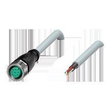 Pepperl+Fuchs Fabrik - Konfektioniertes Sensor-Aktor-Kabel Kabeldose V19-G-10M-PUR-ABG