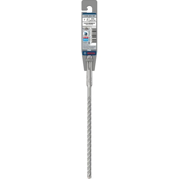 Bosch - Bohrer PRO SDS plus-5X 2608833787 Hammerbohrer 7 x 150