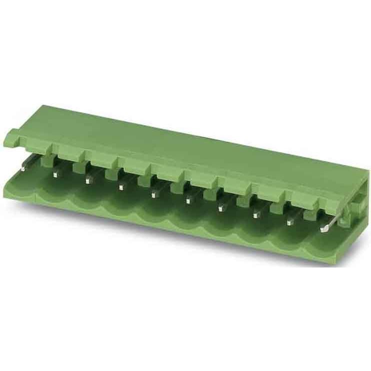 Phoenix Contact - Leiterplattensteckverbinder Grundleiste MSTB 2,5/15-G-5,08 f. Leiterplattenst. − 50 Stück