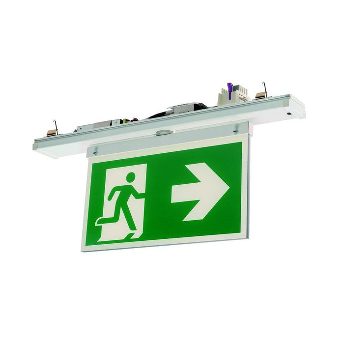 Ridi-Leuchten - Sicherheitsleuchte Rettungszeichen-Modul VLMF-HW-B 500-7SW-ED  − 1 Stück
