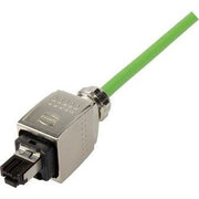 Harting - Rechtecksteckverbinder, Set (Industriesteckverbinder) Steckverbinder 09352260401R02 Steckverbinder-Sets