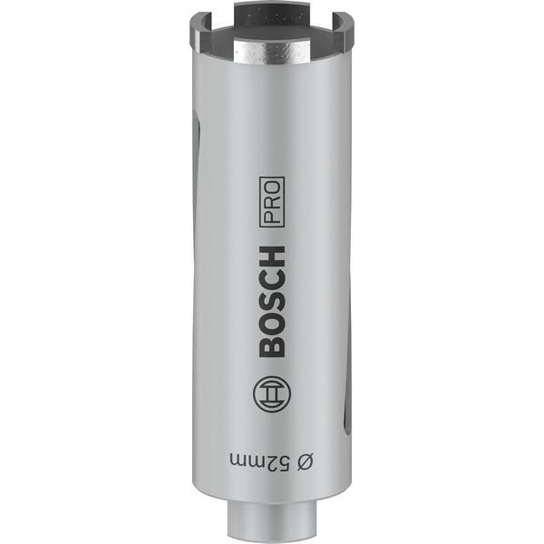 Bosch - Bohrkrone PRO Trockenbohrkrone, 52 x 2608587319 150 mm, G 1/2 Zoll