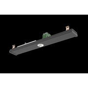 Ridi-Leuchten - Bewegungsmelder/Präsenzmelder komplett Moduleinsatz Master-Sensor VL2MF-S500#2500015SW schwarz