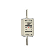 Mersen - Messersicherung NH-Sicherungseinsatz SF NH1GG69V200 Gr.1 gG 200A/690V KM − 3 Stück