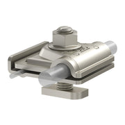 OBO Bettermann - Erdanschlussklemme Universal-Erdungsklemme 249 PV10 6-50V2A PV 8-10mm Edelstahl − 8 Stück