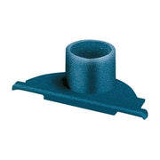 Busch-Jaeger - Leitungseinführung bl/gn 2137/10 W-53 f.Rohre,Gr.M 20x1,5