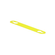 Weidmüller - Kabelmarkierungssystem Leitermarkierer, Etikett WM 1/21 2.0-3.5MM GE 1x21 2,0-3,5mm gelb − 2000 Stück