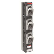 ABB Stotz S&J - Sicherungslasttrennschalter Sich. Lasttrennschalter ZHBM3-T-1P-M12 InLine Cu+ für Al/Cu