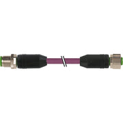Murrelektronik - Konfektioniertes Sensor-Aktor-Kabel Steckverbinder 7000-40531-8030700 M12 St. auf M12 Bu