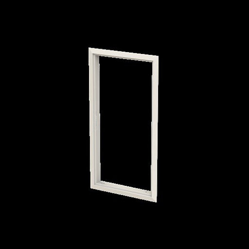 Striebel&amp;John - Tür/Bedientableau (Schaltschrank) Blendrahmen m. Befestigung CR27 2FB, 7-reihig − 1 Stück by Striebel&amp;John
