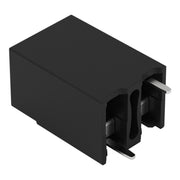 WAGO - Leiterplattenklemme THR-Leiterplattenklemme 2086-3122 Drücker,1,5mm²,sw − 360 Stück