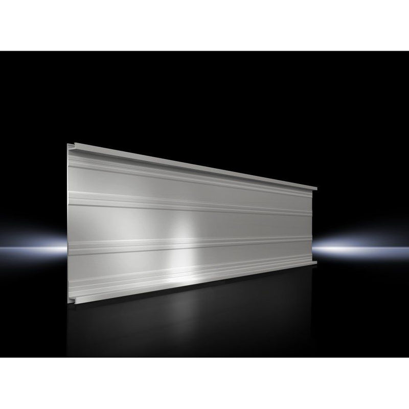 Rittal - Zubehör/Ersatzteile für Sammelschienen Bodenwanne SV 9340.100 (VE2) L=500mm RiLine60